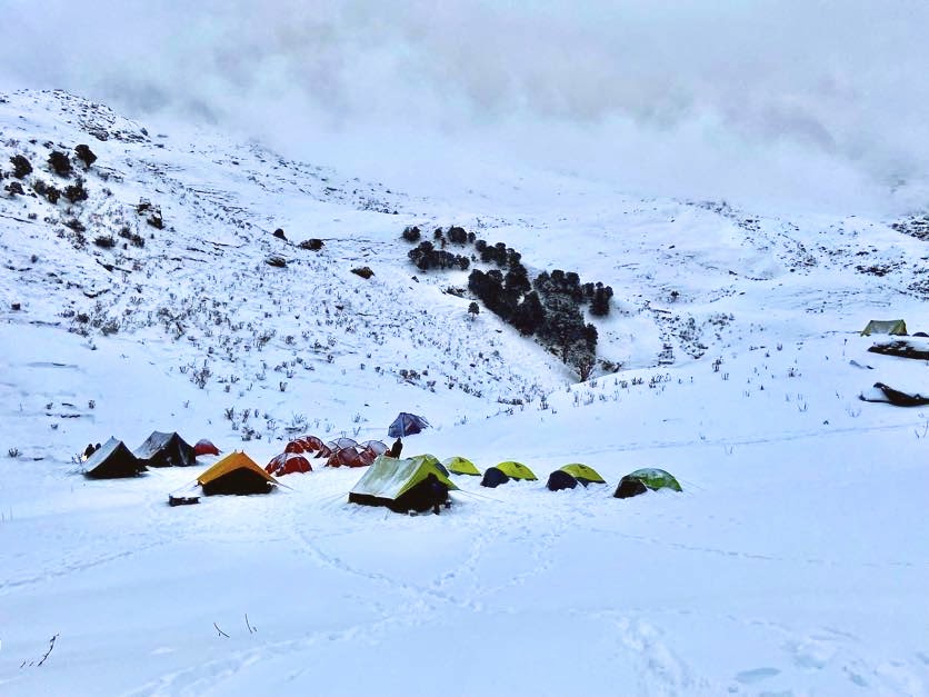 Winter Trek